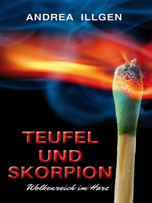cover image of Teufel und Skorpion